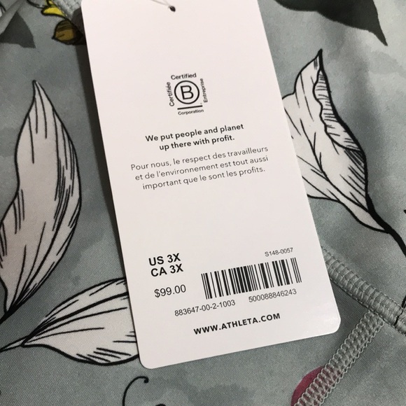 ATHLETA ELATION TIGHT - Picture 6 of 6